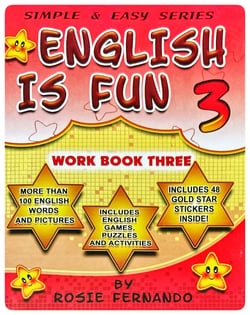 English Is Fun - Picture Work Book 3