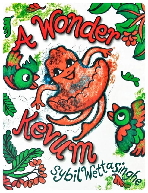 A Wonder Kevun cover