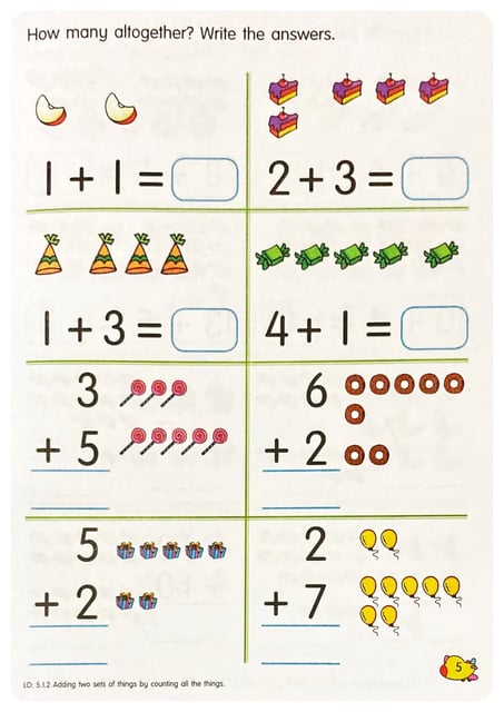 Maths 3 inside view