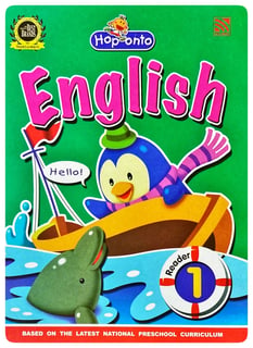 English Reader 1
