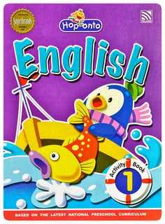 English Activity Book 1