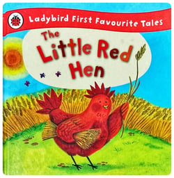 The Little Red Hen