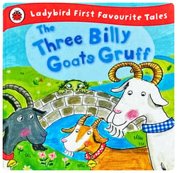 The Three Billy Goats Gruff