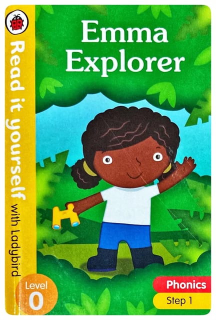 Emma Explorer | Catherine Baker | පොත් පැංචා [Poth Pancha]