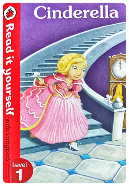 Cinderella cover