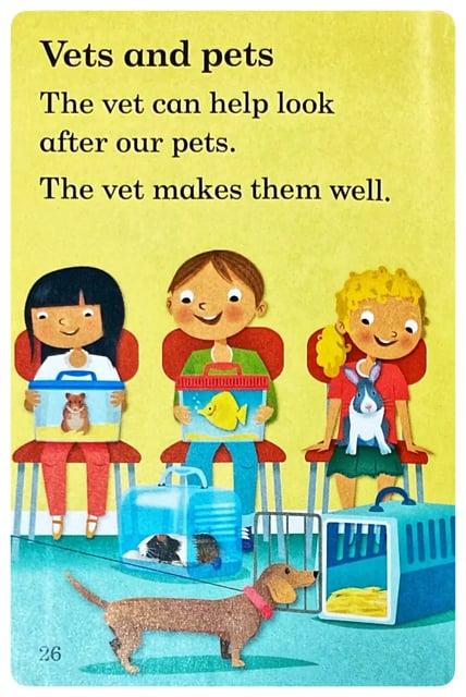 Favourite Pets inside view