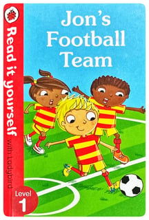 Jon's Football Team