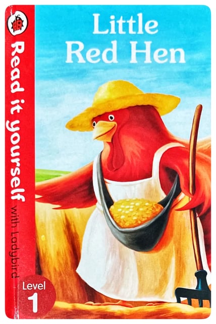 Little Red Hen cover