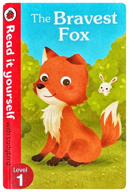The Bravest Fox cover