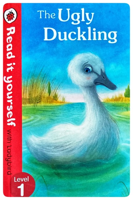 The Ugly Duckling cover