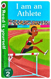 I am an Athlete