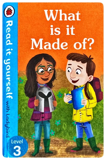 What is it Made of? cover