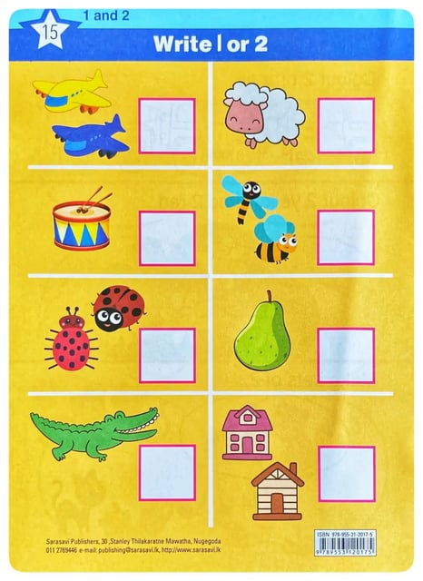Primary Mathematics - Stage 1 image