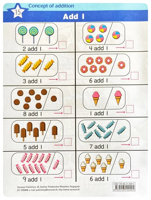 Primary Mathematics - Stage 1 image