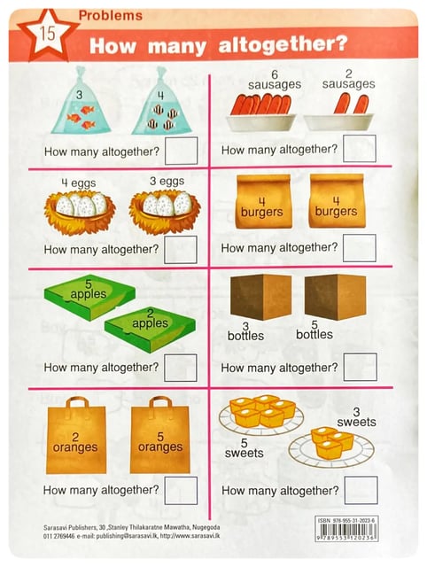 Primary Mathematics - Stage 1 image
