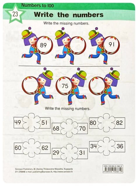 Primary Mathematics - Stage 2 image