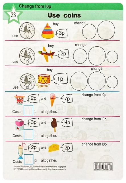 Primary Mathematics - Stage 2 image