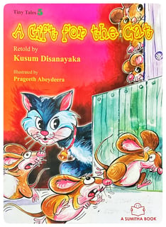 A Gift For The Cat