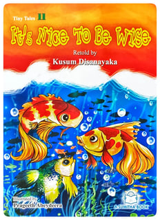 It's Nice To Be Wise