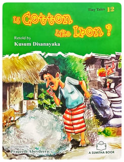 Is Cotton Like Iron?