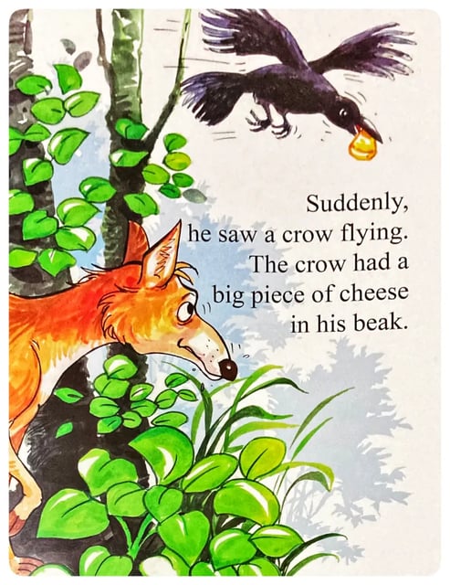 The Piece Of Cheese inside view