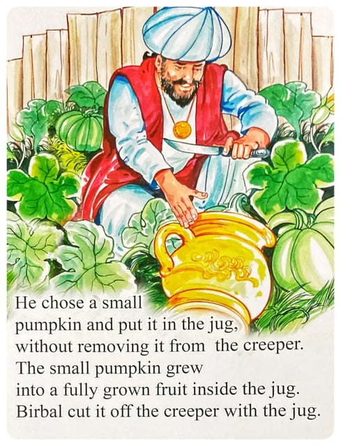 Jug Full Of Wisdom inside view