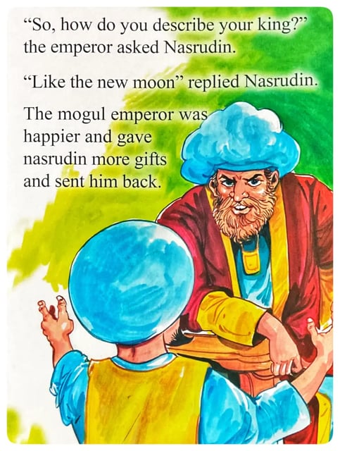 Kings And Moons inside view