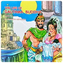 Life Of The Gauthama Buddha 1
