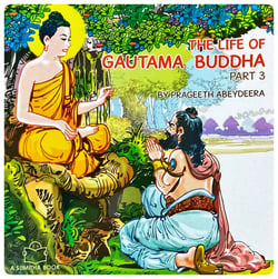 Life Of The Gauthama Buddha 3