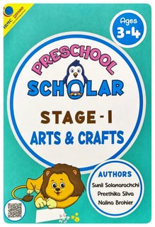 Preschool Scholar Stage 1 - Art and Crafts