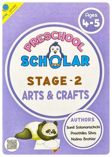 Preschool Scholar Stage 2 - Art and Crafts