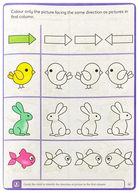 Preschool Scholar Stage 2 - Pre Reading inside view