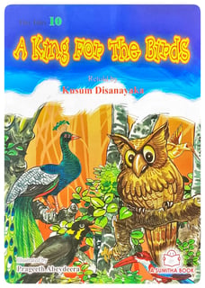 A King For The Birds