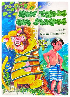 How Tigers Got Stripes