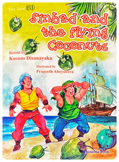 Sinbad And The Flying Coconuts