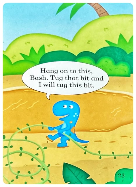 Dash is Fab inside view