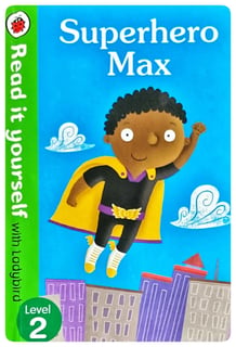 Superhero Max