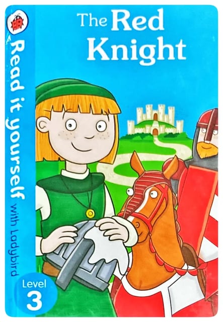 The Red Knight | Ronne Randall | පොත් පැංචා [Poth Pancha]