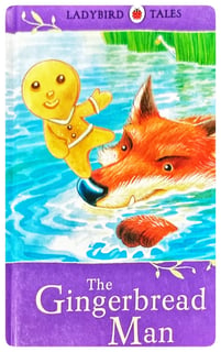 The Gingerbread Man