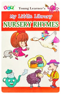 My Little Library Nursery Rhymes