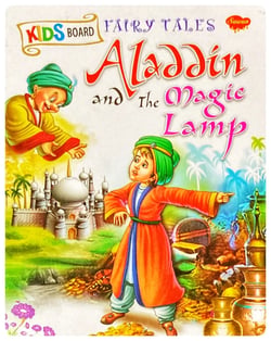 Aladdin and the Magic Lamp