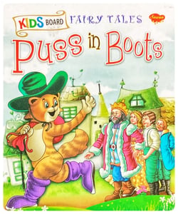 Puss in Boots