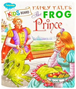 The Frog Prince