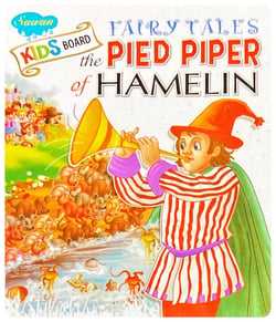 The Pied Piper of Hamelin
