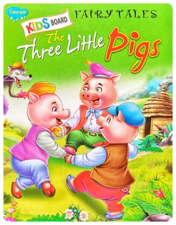 The Three Little Pigs