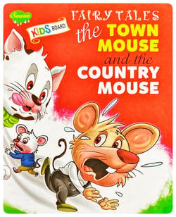 The Town Mouse and the Country Mouse