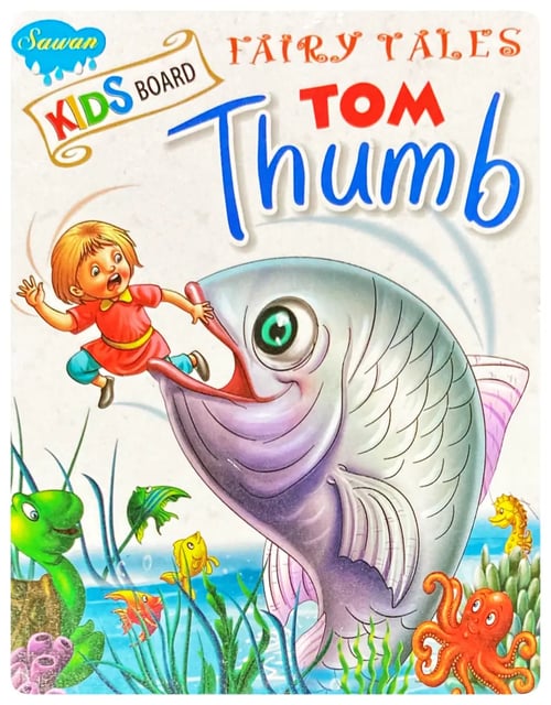 Tom Thumb Poth Pancha 