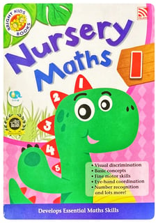 Nursery Maths 1