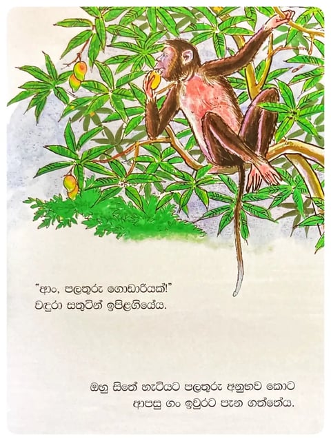පුංචි සිතේ නුවණ ඇතේ  | Punchi Sithe Nuwana Athe inside view