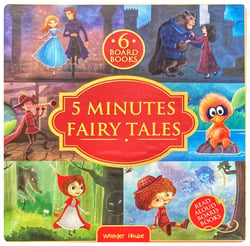 5 Minutes Fairy Tales